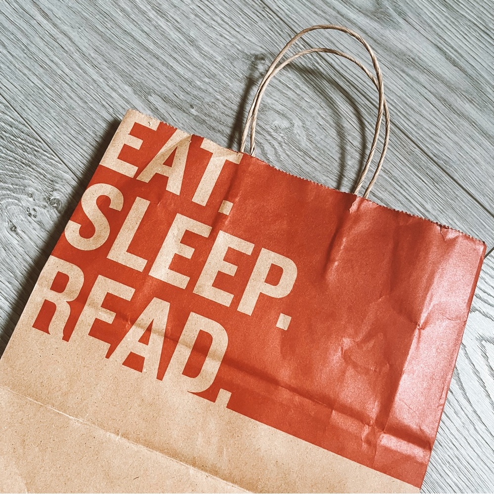 indie bookstore gift bag — free in a bundle!